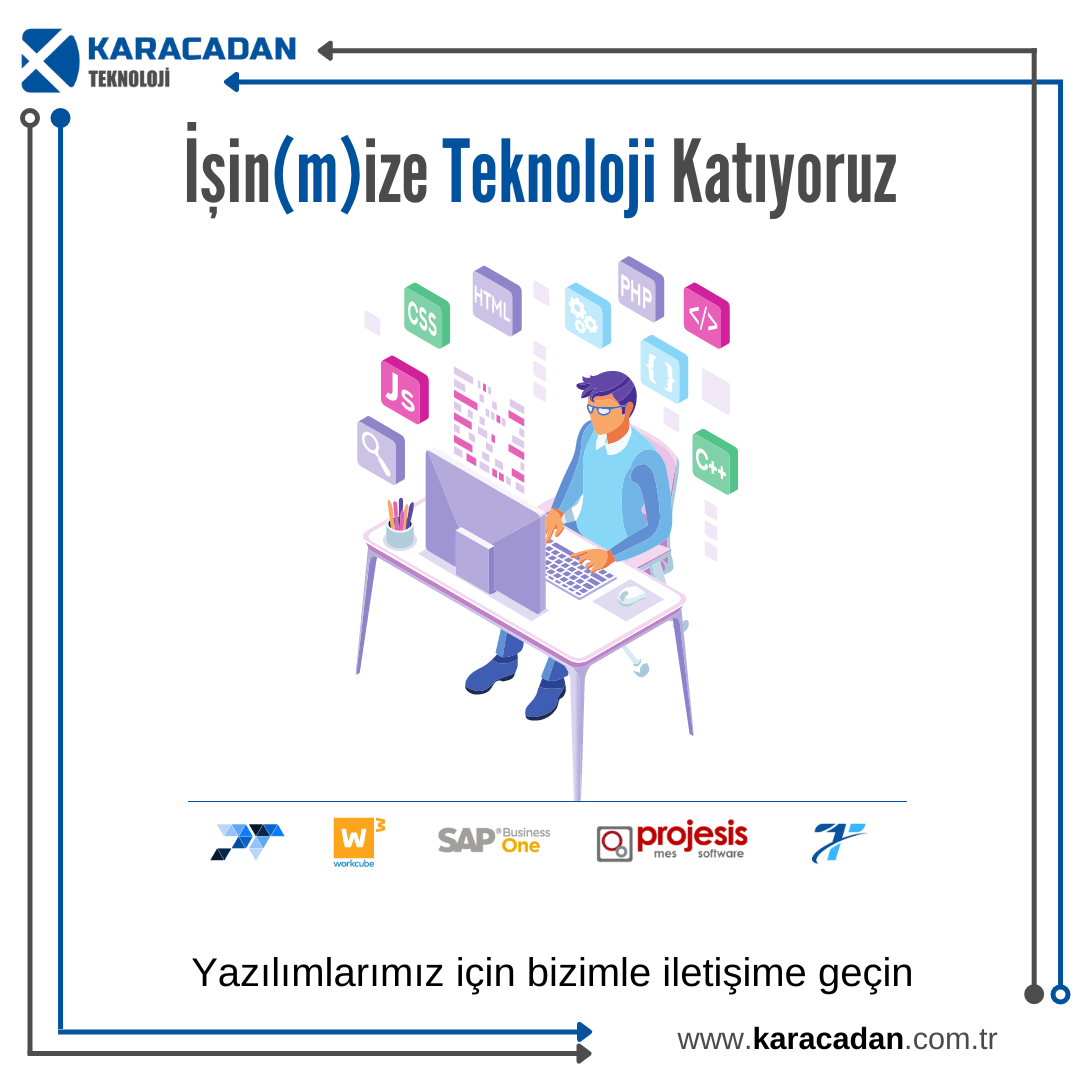 Karacadan Danışmanlık Bilişim Mühendislik Sanayi ve Dış Ticaret Limited Şirketi Www.Karacadan.Com.Tr 