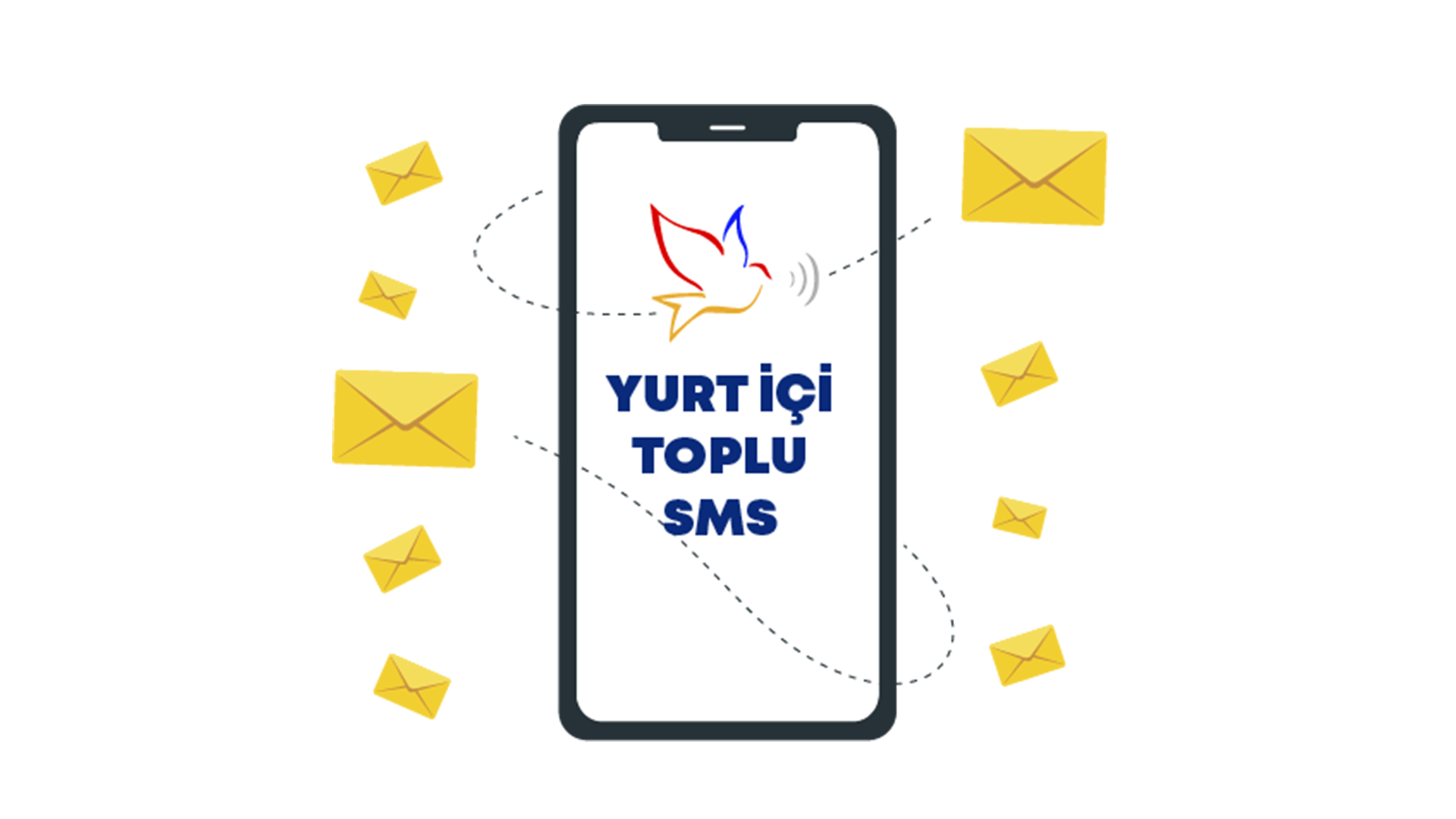 Yurt İçi Toplu SMS