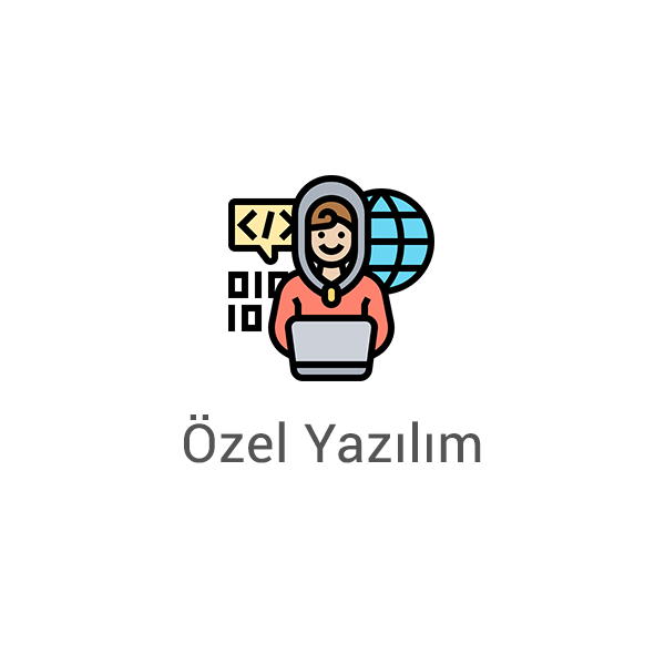 Dekopano Bilişim ve Elektronik Tic. Serdar Özbilen Programmer F 