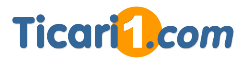 Ticari1.Com - Ticari1 Teknoloji AŞ logo