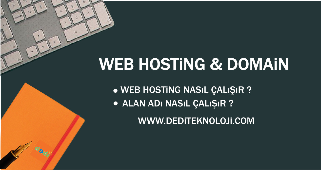 Sencar Tosun Dedi Teknoloji Dediteknoloji Domain Hosting 