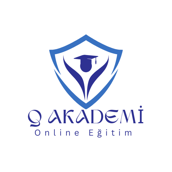 QAKADEMİ Online Eğitim Sistemi