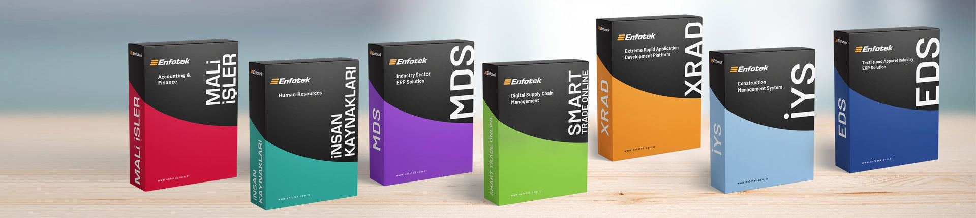 ENFOTEK ENDUSTRIYEL A.S. Boxforweb 