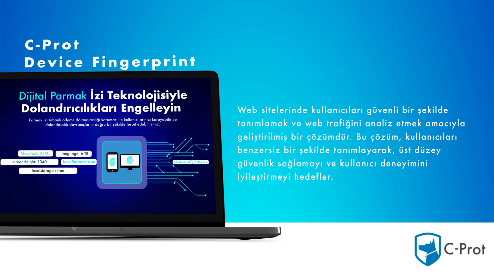 C-Prot Device Fingerprint