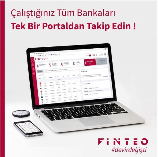 Finteo Açık Bankacılık Portalı
