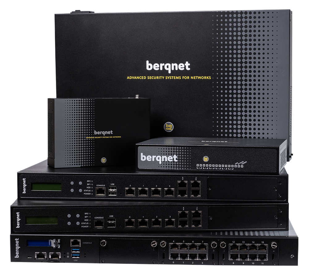 Berqnet Firewall