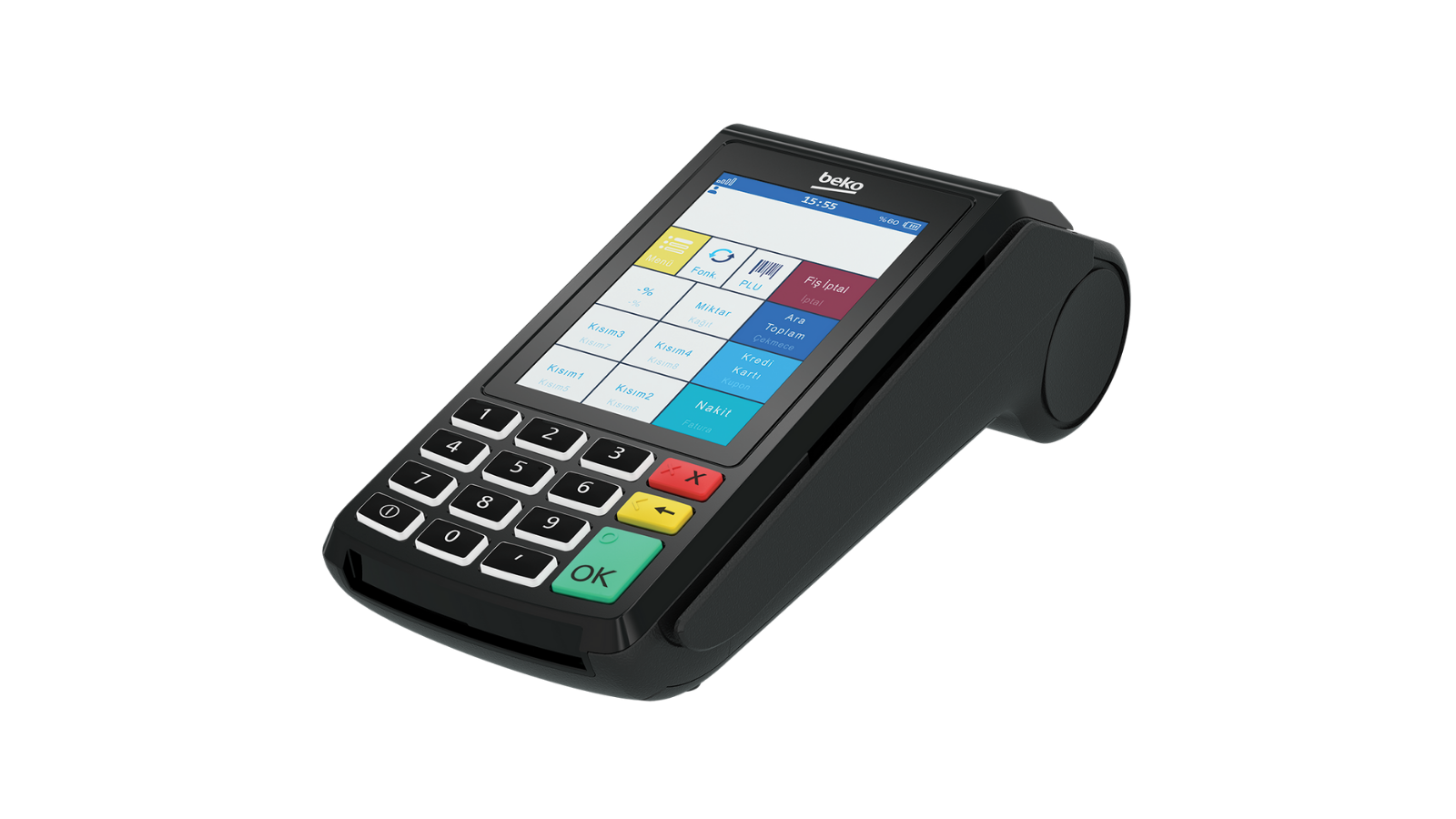 Beko 300 TR Temassız Yazar kasa POS