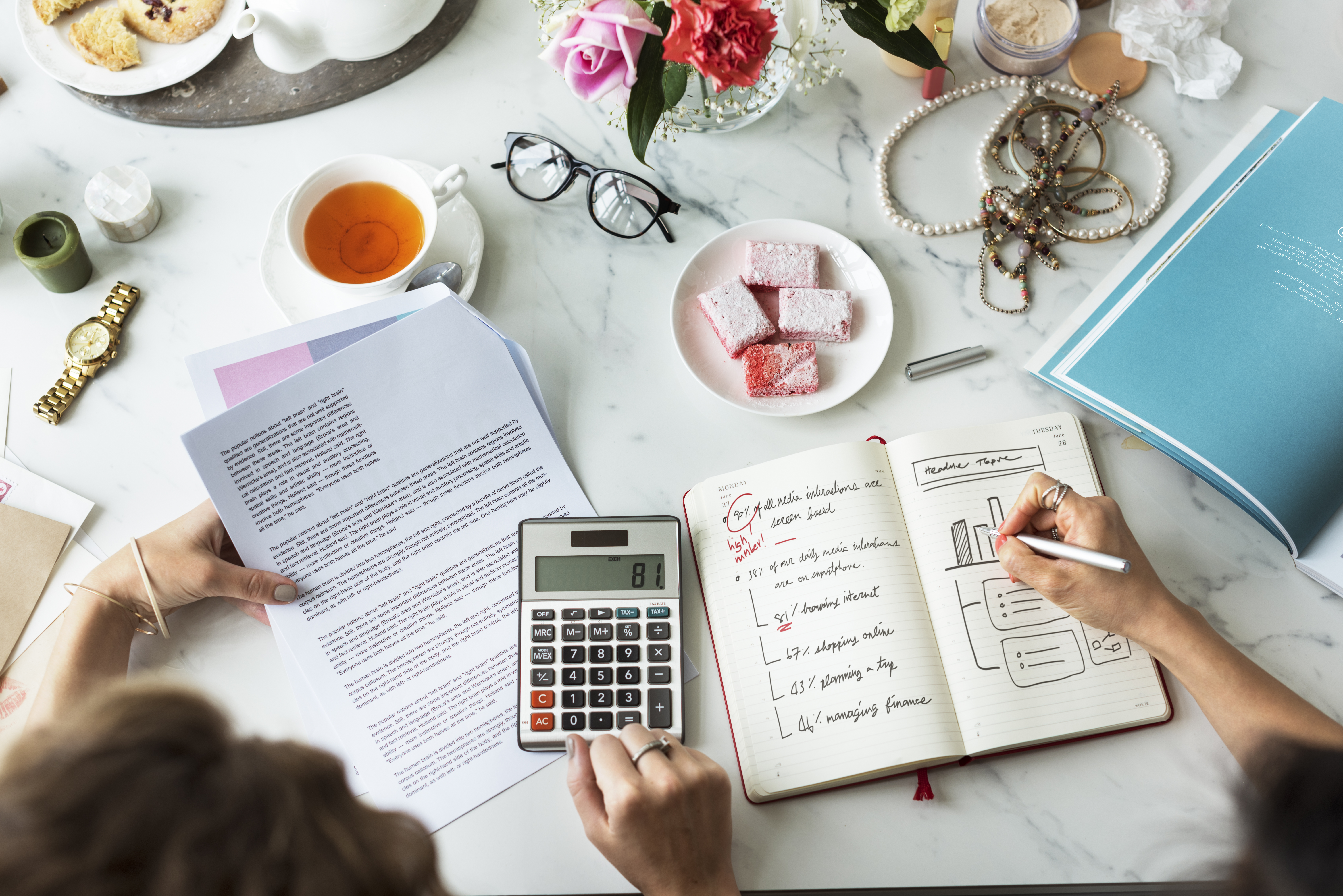 KolayBi' Accounting Calculating Analysis Business Plan Conc P6MNEC9 