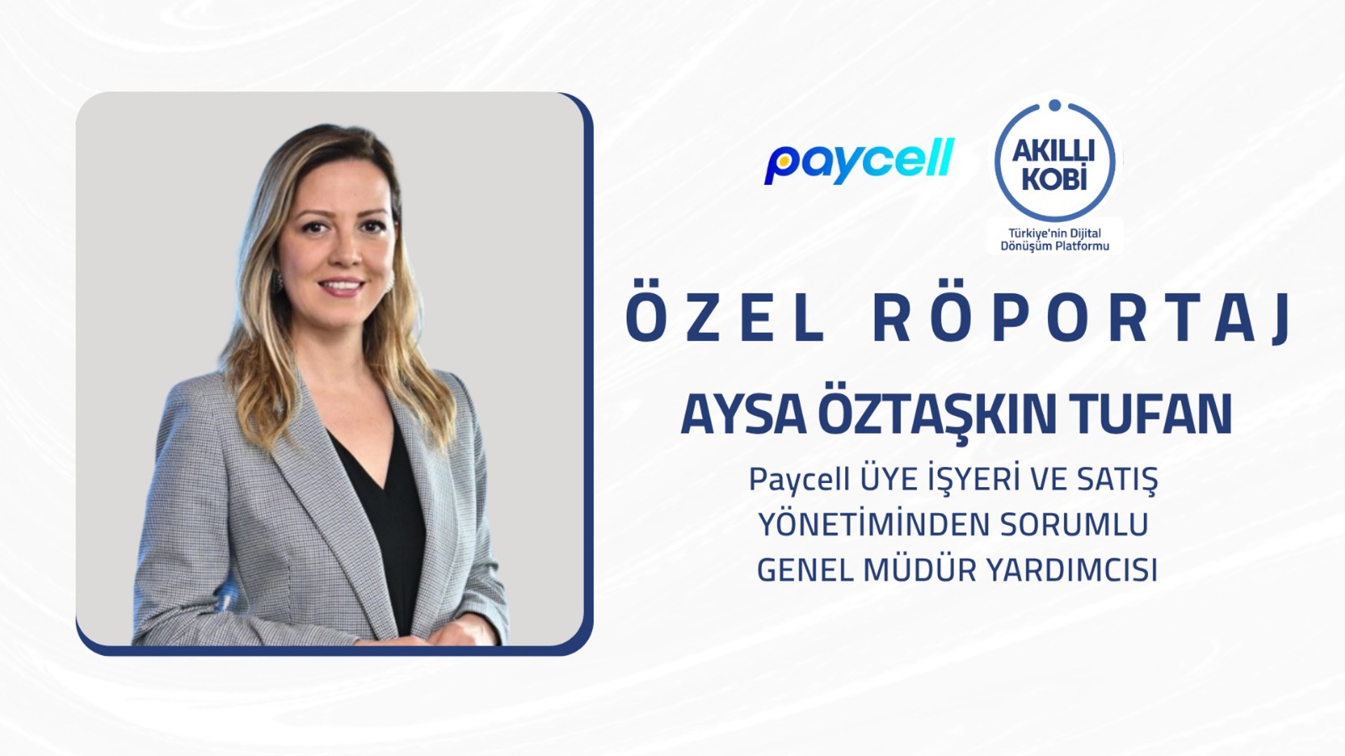 Akıllı KOBİ'den Özel Röportaj