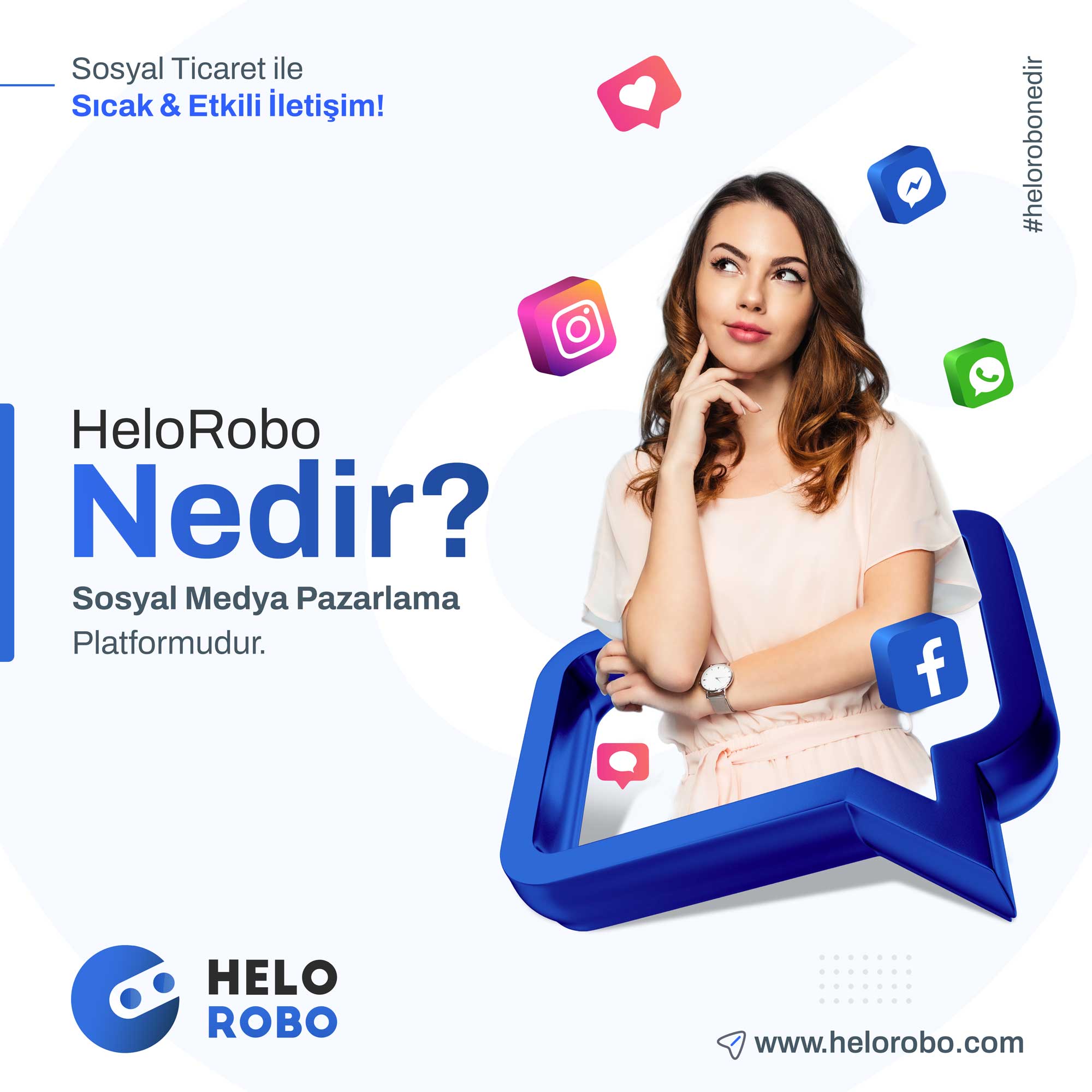 Helorobo Bİlgi Teknolojileri AŞ 1 Nedir 