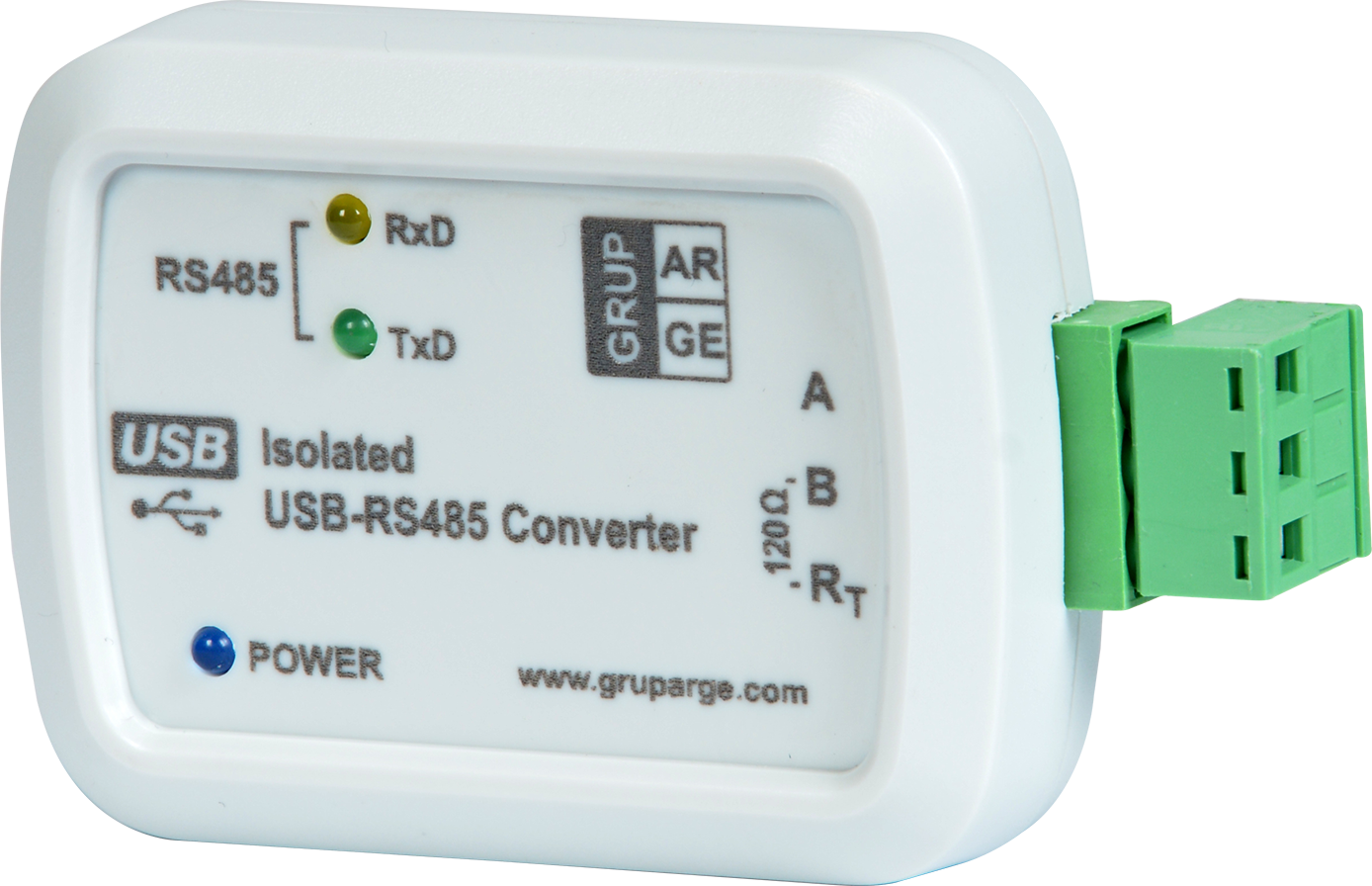 Grup Arge Enerji ve Kontrol Sistemleri SAN. ve TİC. TLD. ŞTİ. USB RS485 Dönüştürücü Kopya 
