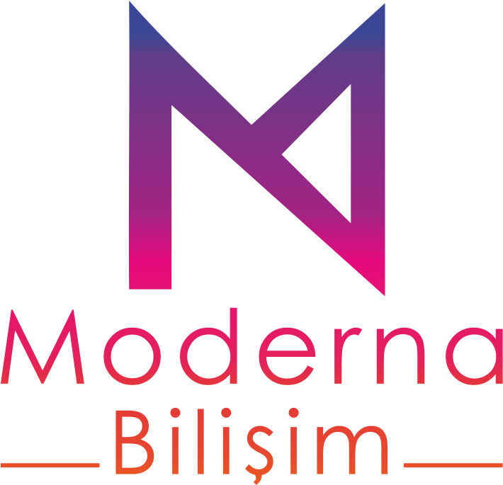 Moderna Bilişim - Ömer Murat Çankaya Logo