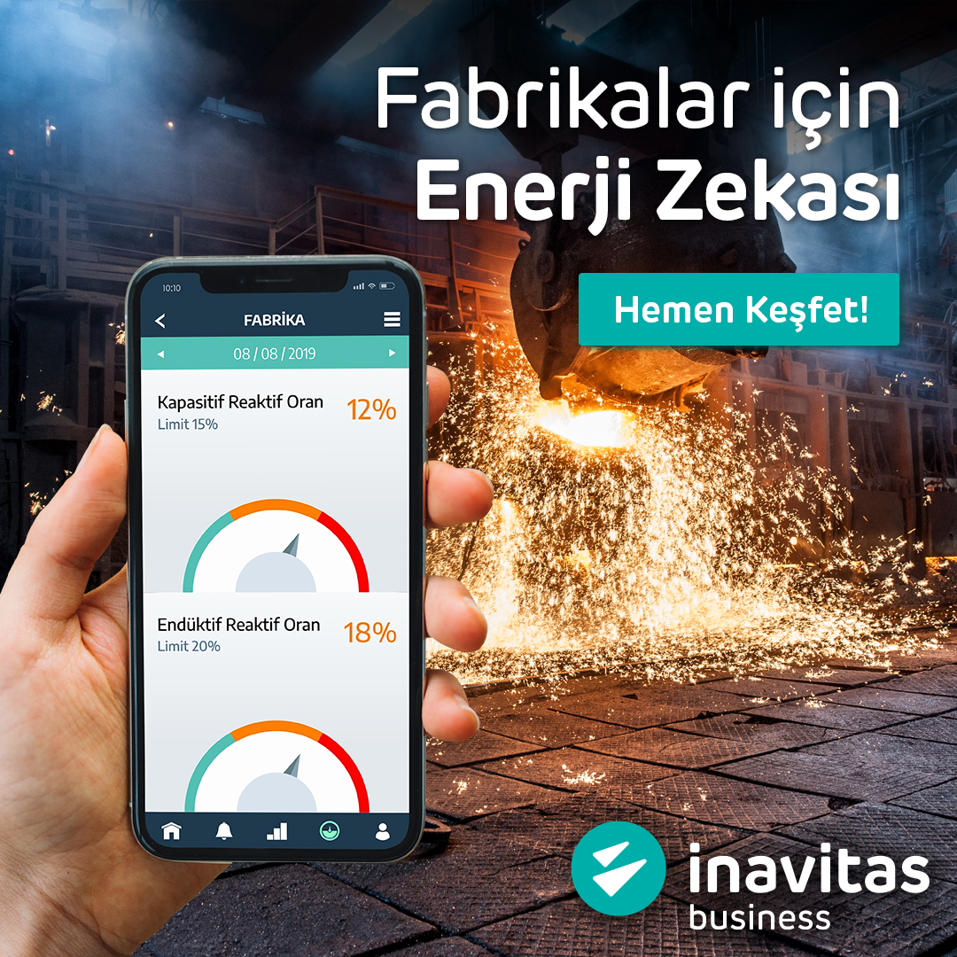 inavitas Enerji Zekası Platformu