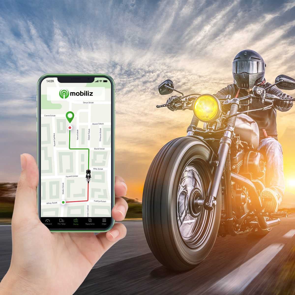 Mobiliz Bilgi ve İletişim Teknolojileri A.Ş. 17 