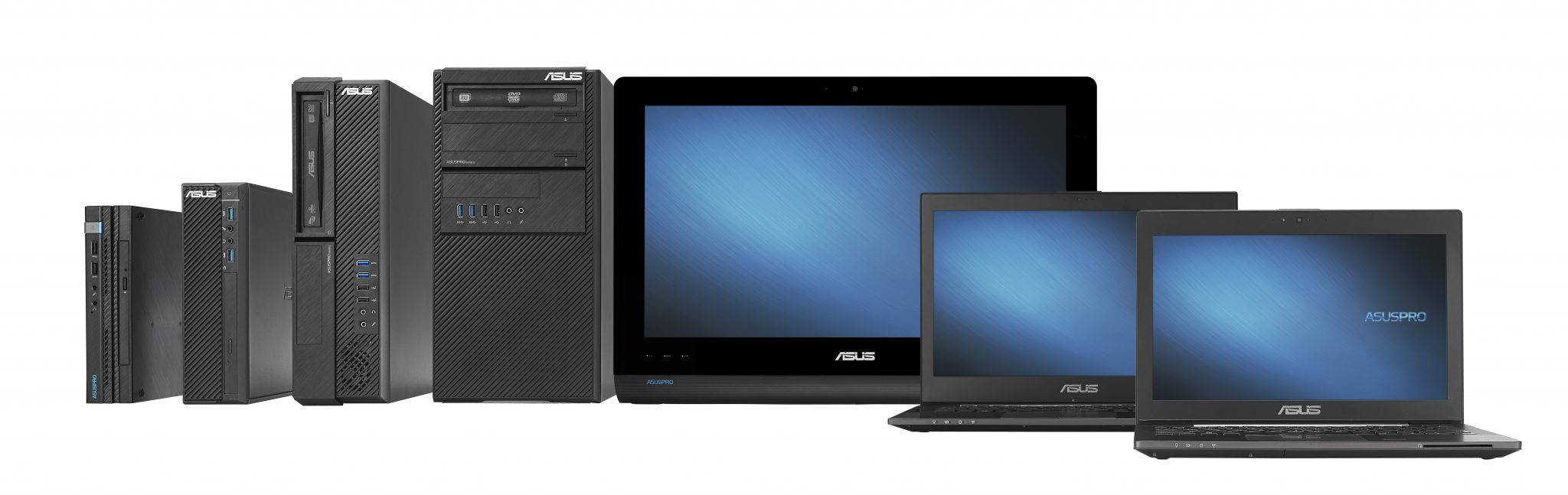 Badel Bilgisayar İth.İhr.Paz.Ltd.Şti. Asuspro Pc Family 