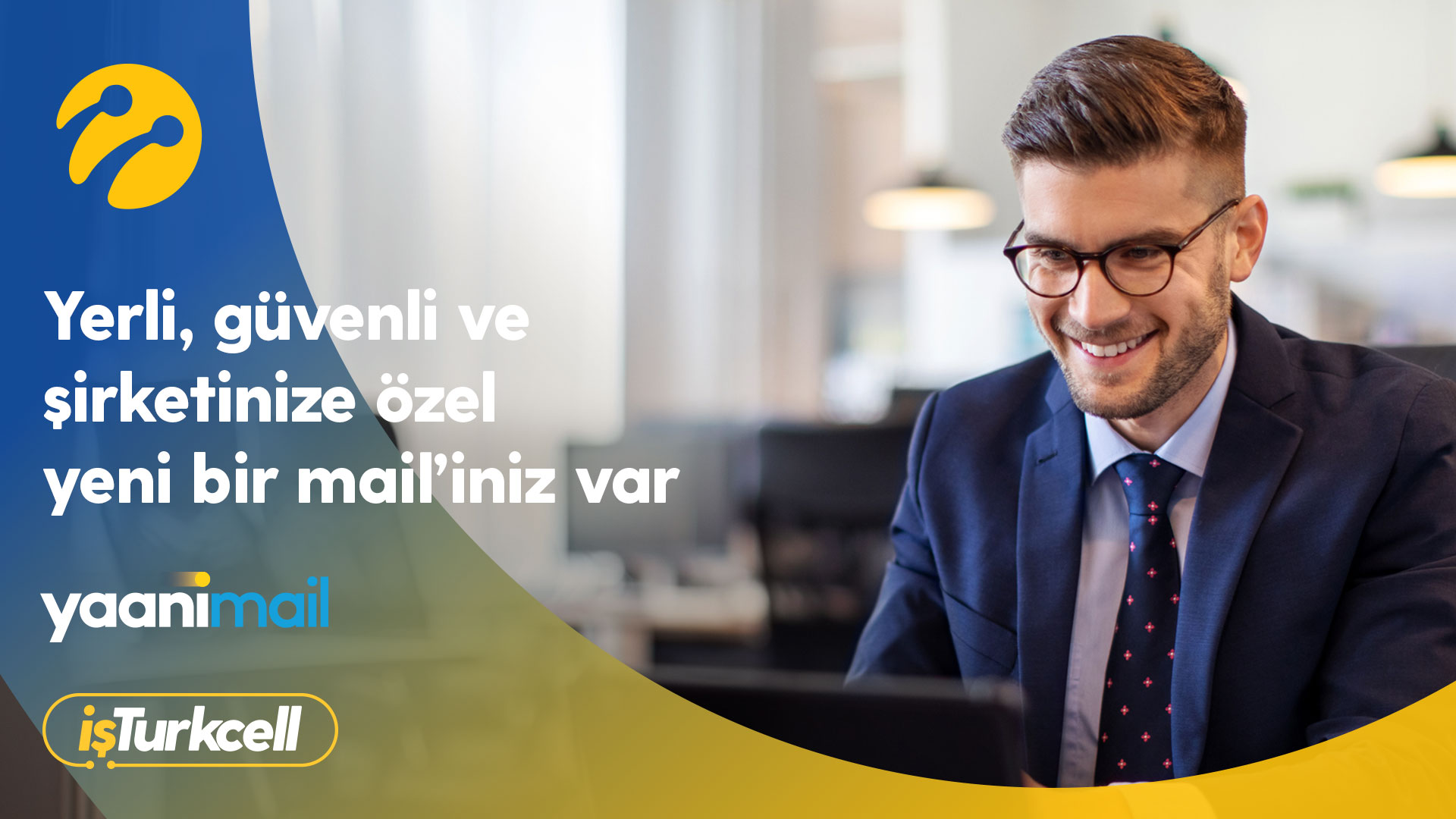 Yaani Mail (İşini Dijitale Taşı)