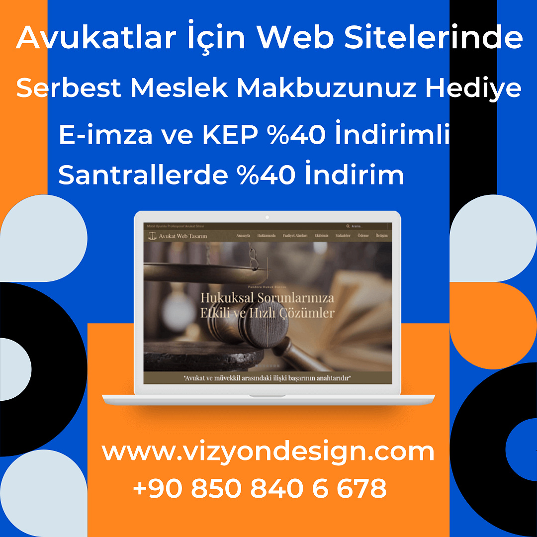 VİZYON DESIGN BİLİŞİM ARGE TANITIM VE İNTERNET TEKNOLOJİLERİ