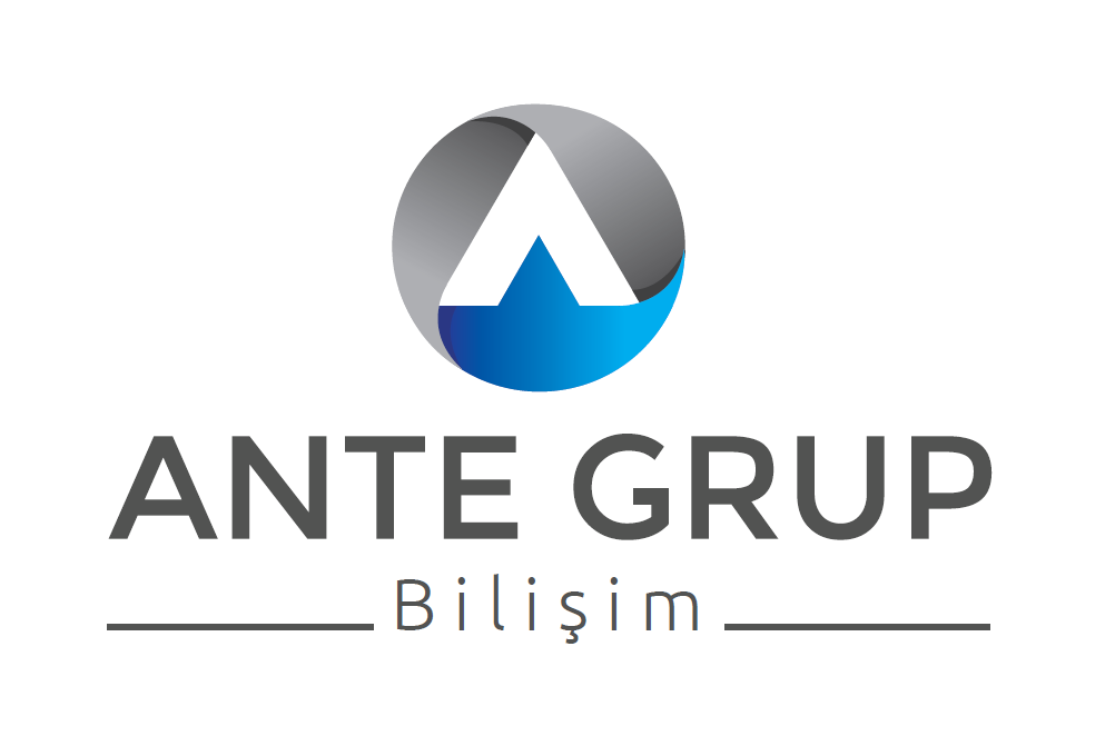 ANTE Grup Bilişim Tic. A.Ş. Logo