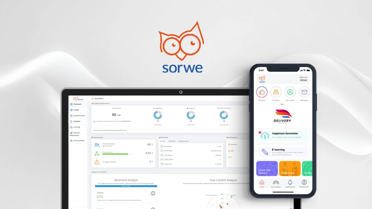 Sorwe Bilgi ve Mobil Teknolojileri A.Ş. Sorwe 1 