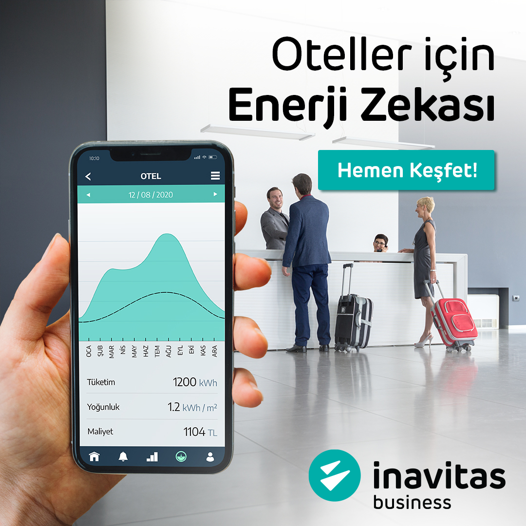 inavitas Enerji Zekası Platformu