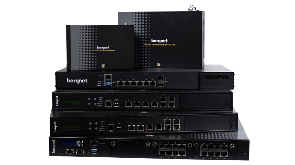 Berqnet Firewall