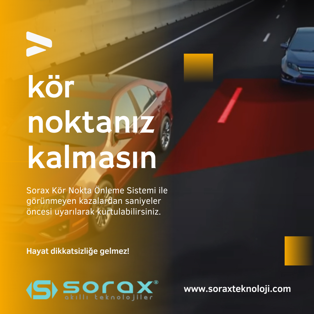 Sorax Akıllı Teknolojiler San ve  Tic Ltd Şti Adas 