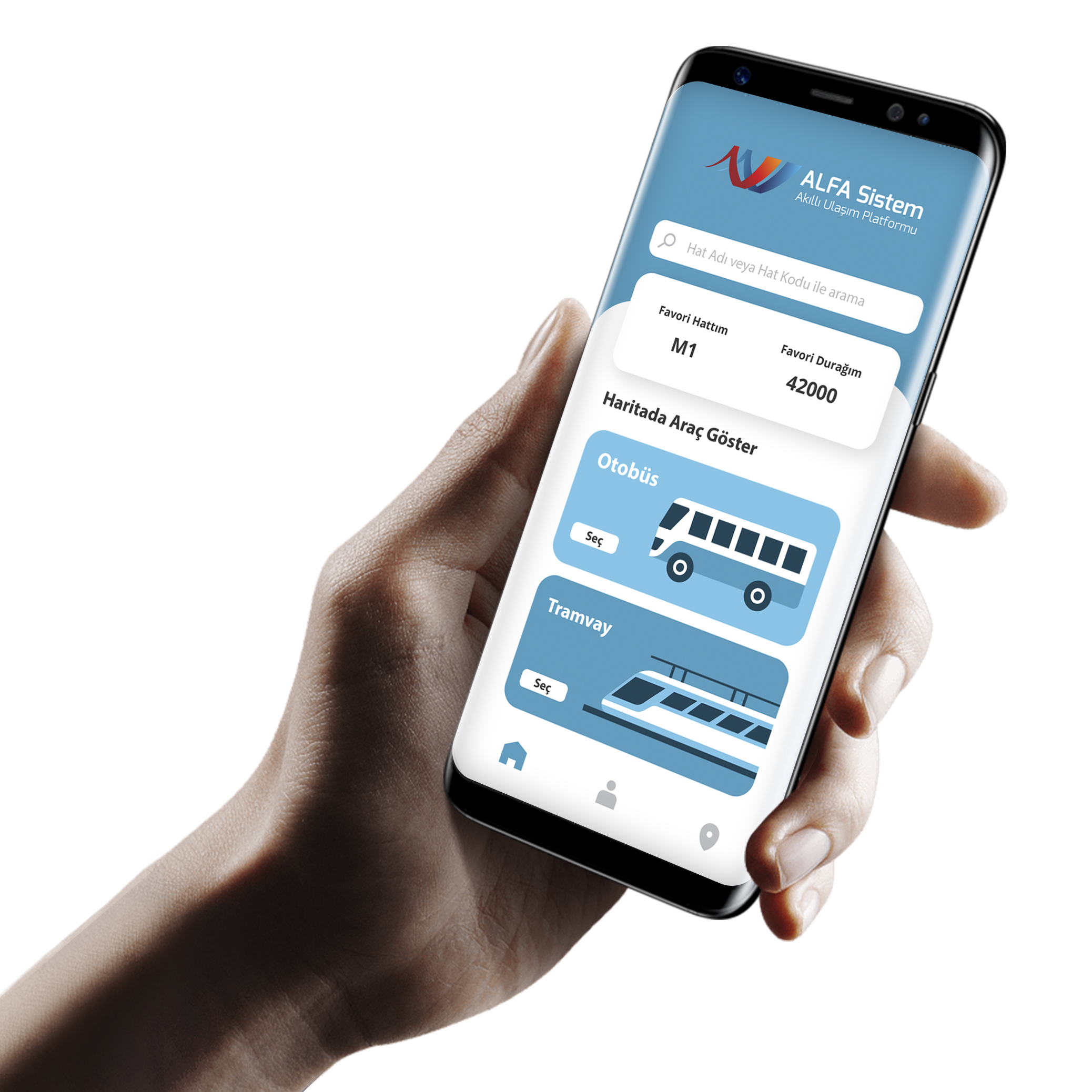 PİTON Bilgisayar Tekno. Eğt. Dan. Ltd. Şti ALFA Mobil YBS 