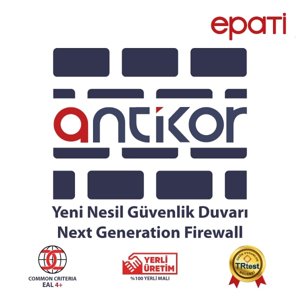 EPATİ SİBER GÜVENLİK TEKNOLOJİLERİ SAN. VE TİC. A.Ş. DMO NGFW R2 