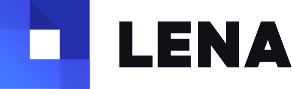 Lena Yazılım Turizm ve Elektronik Ticaret A.S. logo