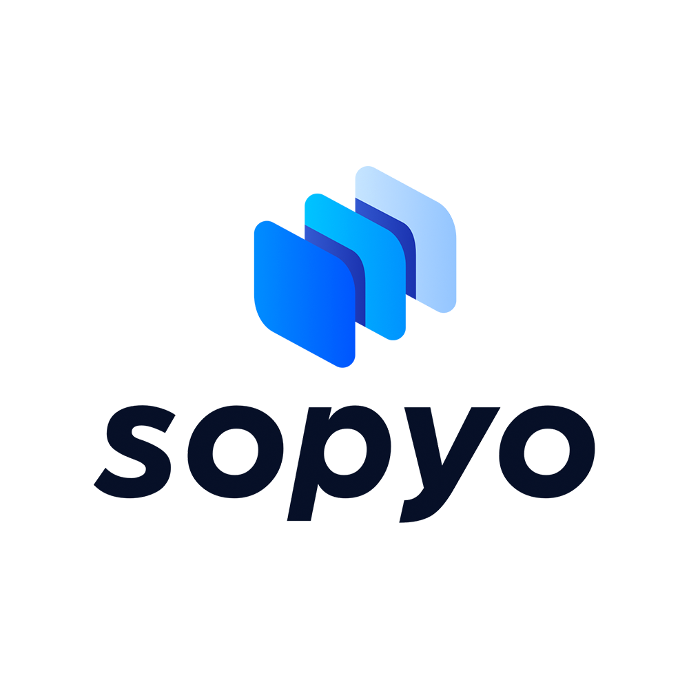 Sopyo Yazılım - Pazaryeri Entegrasyonu logo