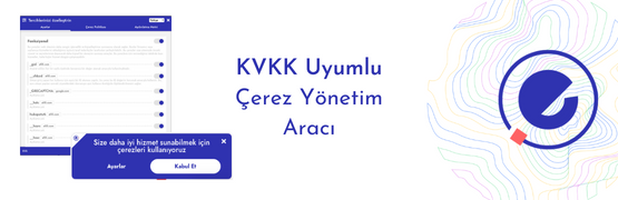 EFİLLİ YAZILIM TİCARET LİMİTED ŞİRKETİ KVKK Uyumlu Çerez Yönetim Aracı 