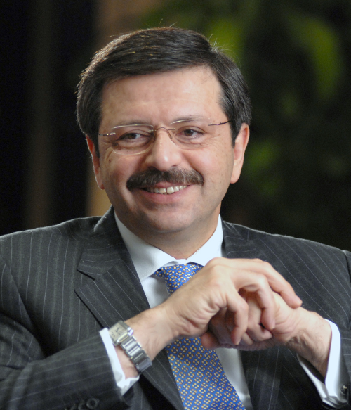 M. Rifat Hisarcıklıoğlu
