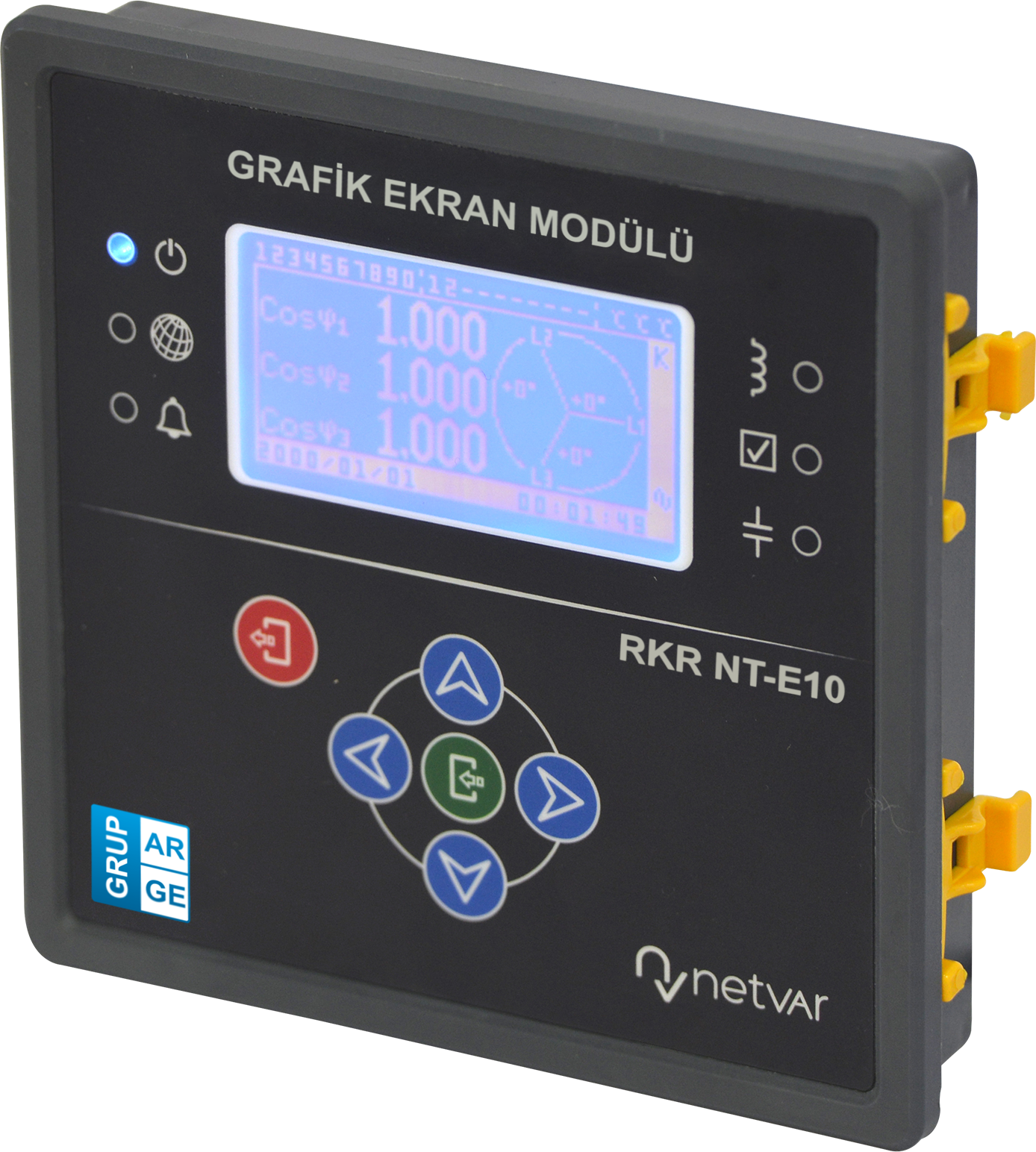 Grup Arge Enerji ve Kontrol Sistemleri SAN. ve TİC. TLD. ŞTİ. PANEL YENİ Kopya 
