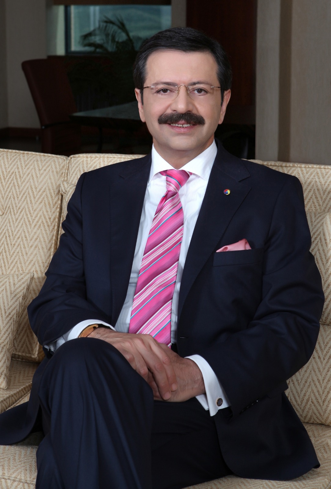 Akıllı KOBİ Röportajları Serisi - TOBB Başkanı Sayın M.Rifat Hisarcıklıoğlu?