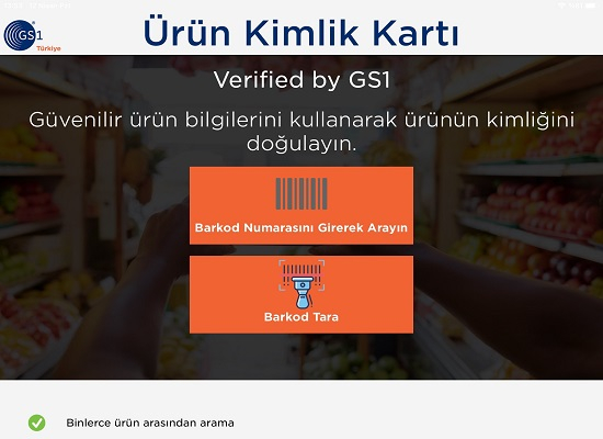 GS1 Türkiye 27 