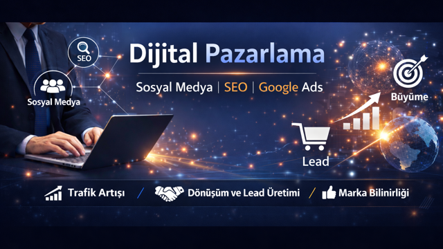 KOBİ’lerde Dijital Pazarlama: Seçenekler Neler ve Nereden Başlamalı?