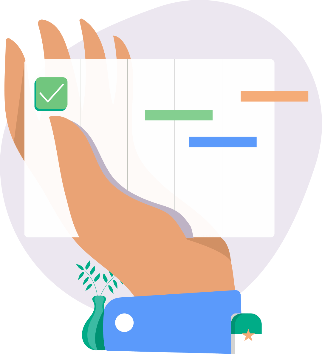Zoho Projects