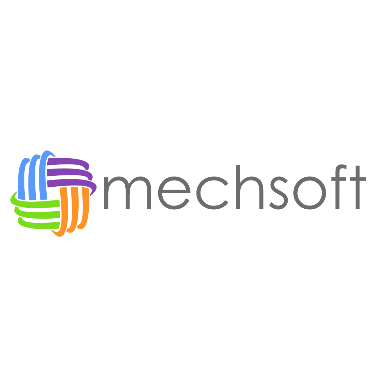 Mechsoft Bilgi ve İletişim Teknolojileri Tic. A.Ş. Logo