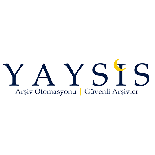 Dijital Arşiv Belge Bilgi Teknolojileri San.ve Tic.A.Ş Yaysis Genis Logo 