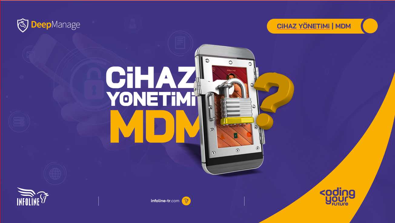 İNFOLİNE BİLGİ TEKNOLOJİLERİ TİCARET ANONİM ŞİRKETİ MDM1 