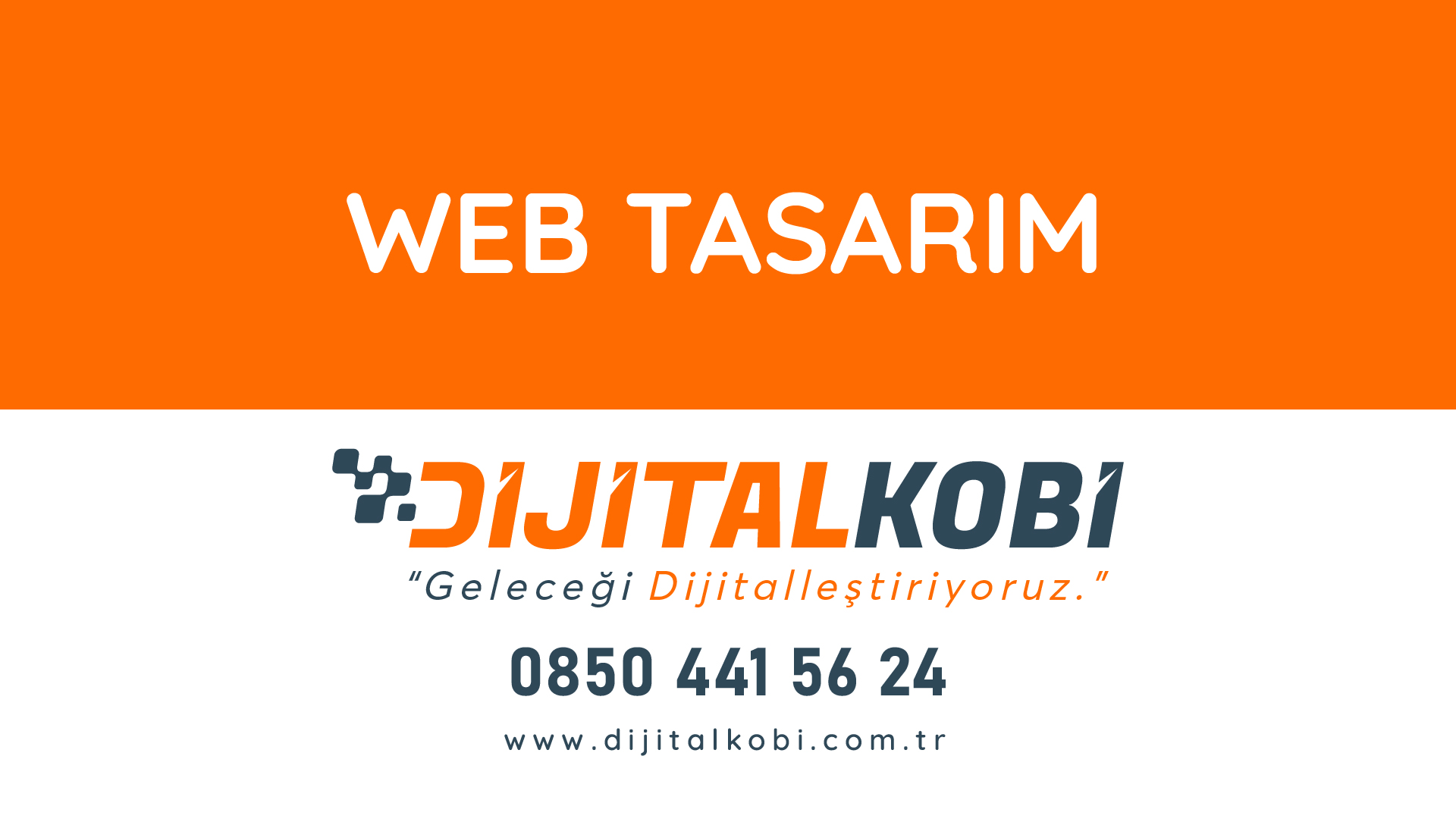 Dijital Kobi Web Tasarim 