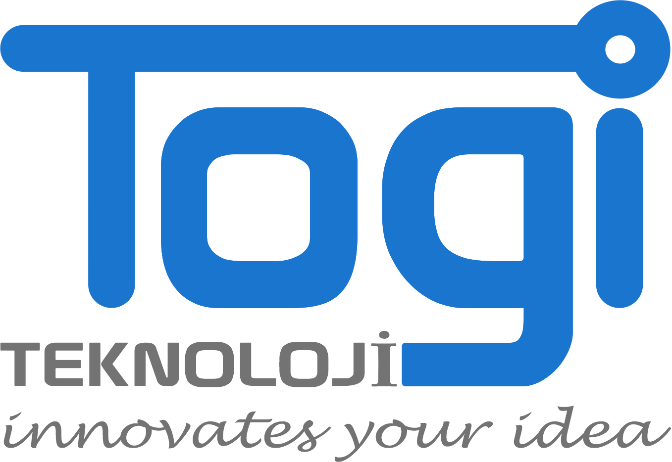 Togi Teknoloji San. ve Tic. Ltd. Şti. Logo