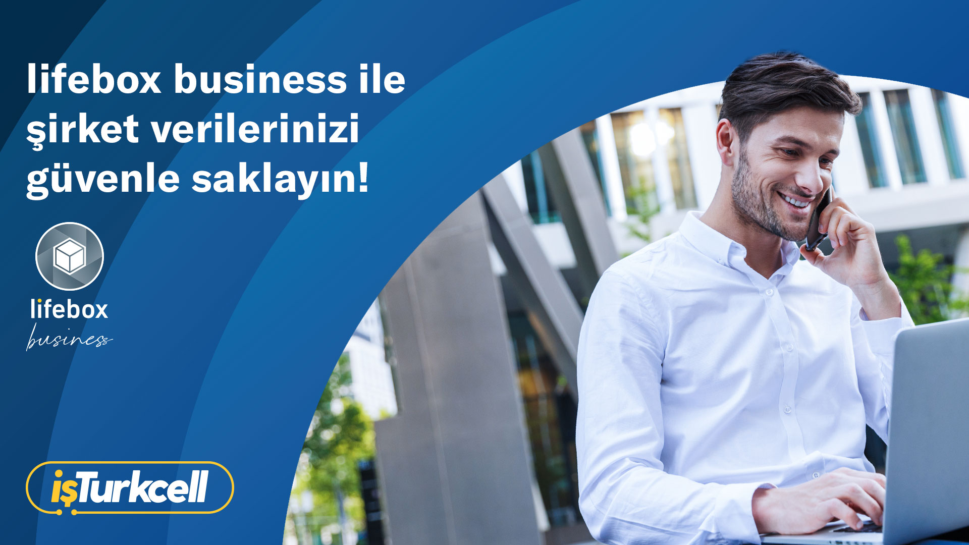 Lifebox Business (İşini Dijitale Taşı)