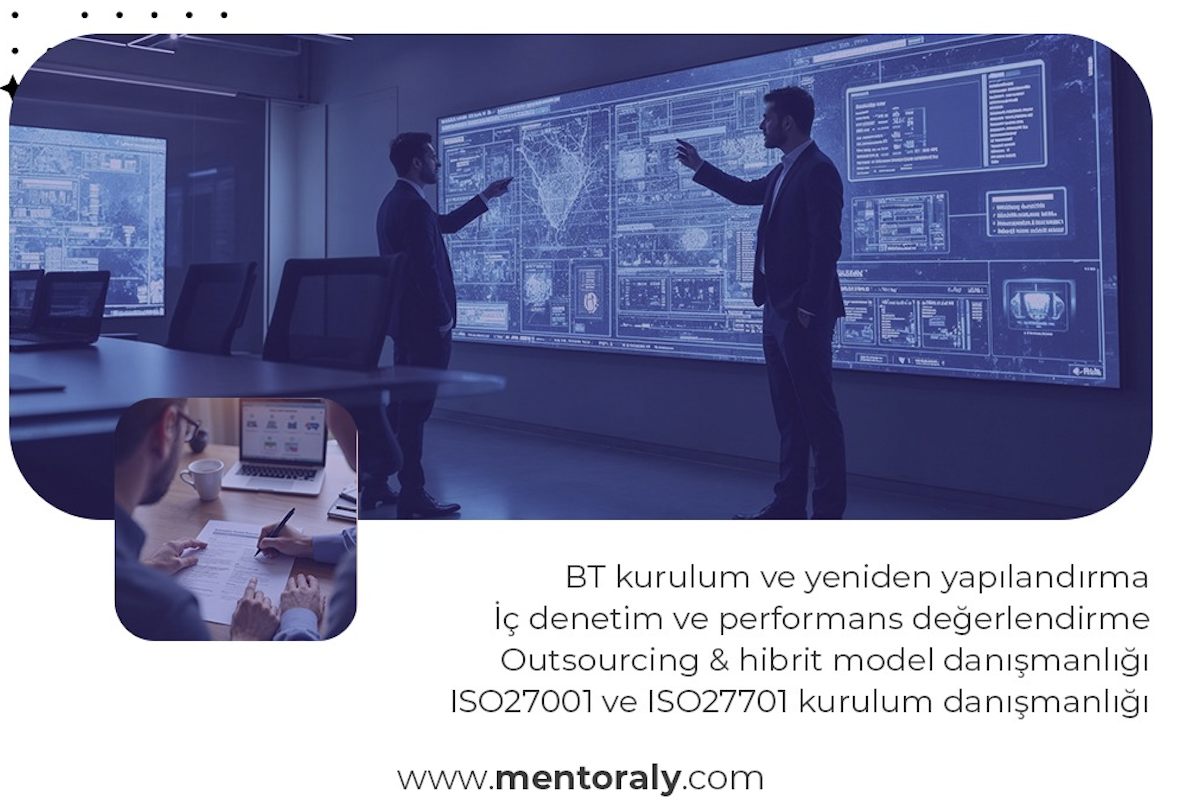 BT Süreç Analizi ve Yönetim Danışmanlığı